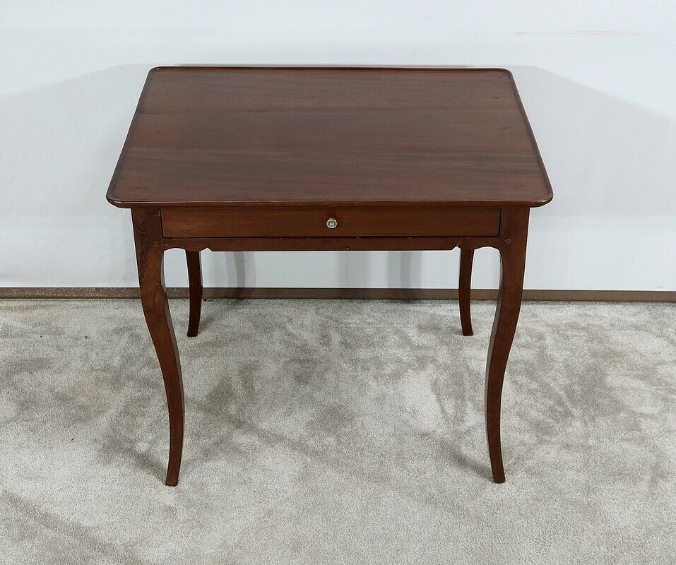 Cabaret Table In Cuban Mahogany, Louis XV – 18th photo buy