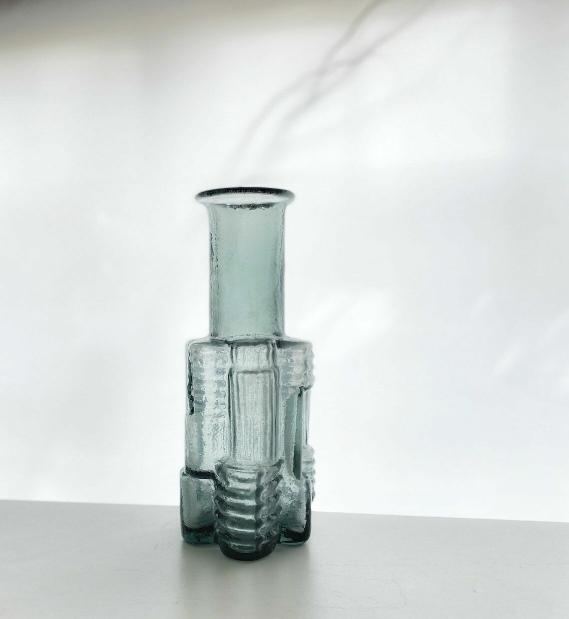 Per Olof Strom Vase For Alsterfors Glasswork photo 275.0