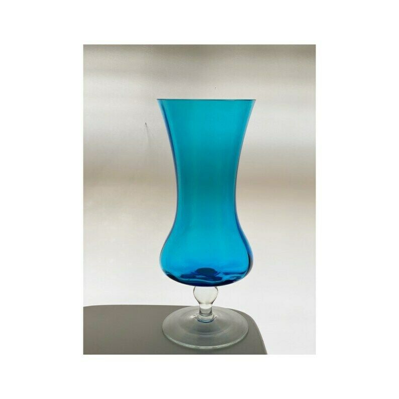 Alsterfors Pedestal Vase Swedish Design
