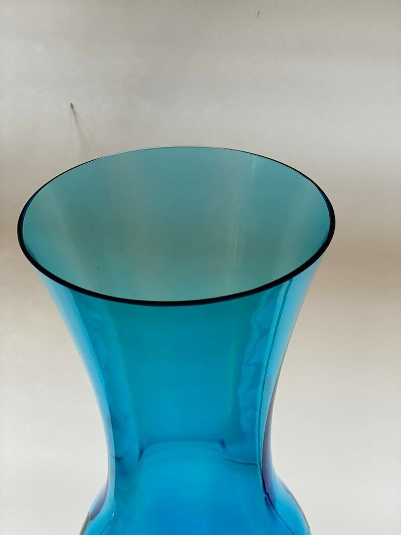 Alsterfors Pedestal Vase Swedish Design photo vinterior