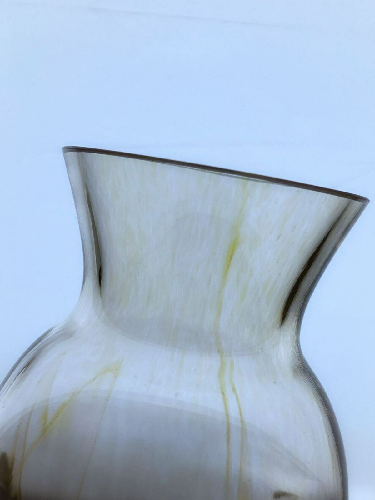 Caithness Glass, Scotland 'Tempest' Range From 1998 Scandinavian Style Very Rare photo Home Decor