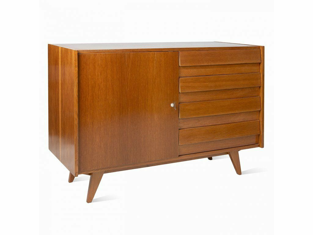 Cabinet U 458, 1960s, For Interier Praha photo for sale