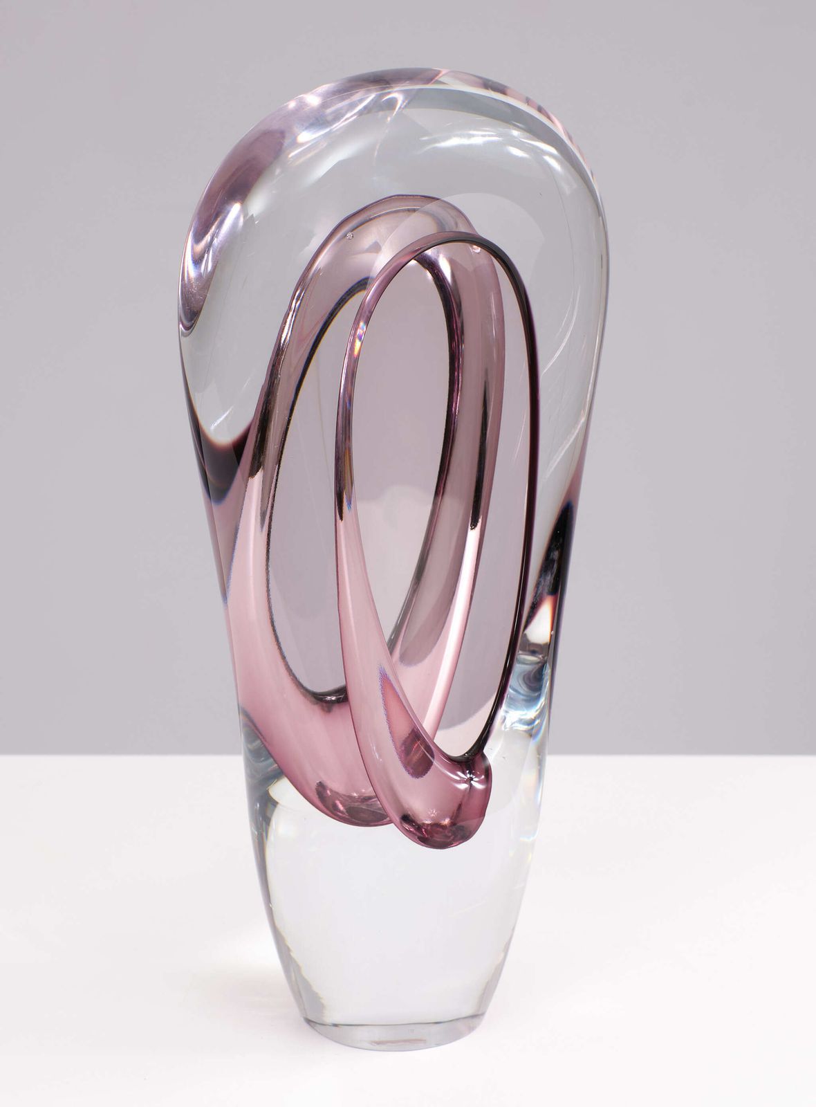 Bohemian Art Glass 1960s Czech Republic photo vinterior