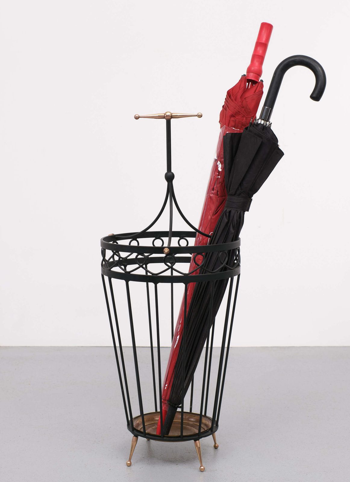 Italian Umbrella Stand, 1950s photo 738.0