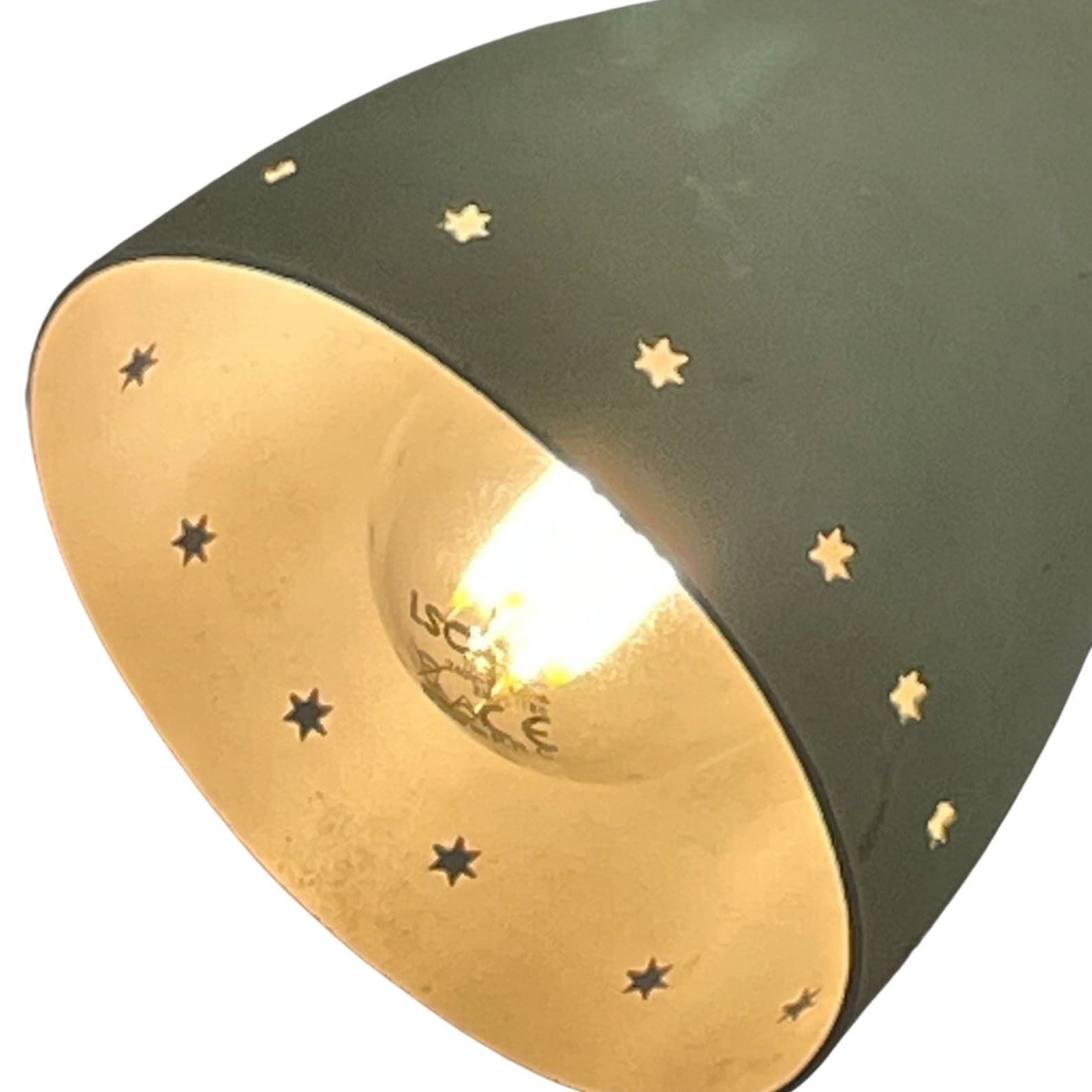 J. A. Busquet   Hala Zeist   Tafel  / Bureaulamp Model 'Ukkie'   Star Series photo vinterior