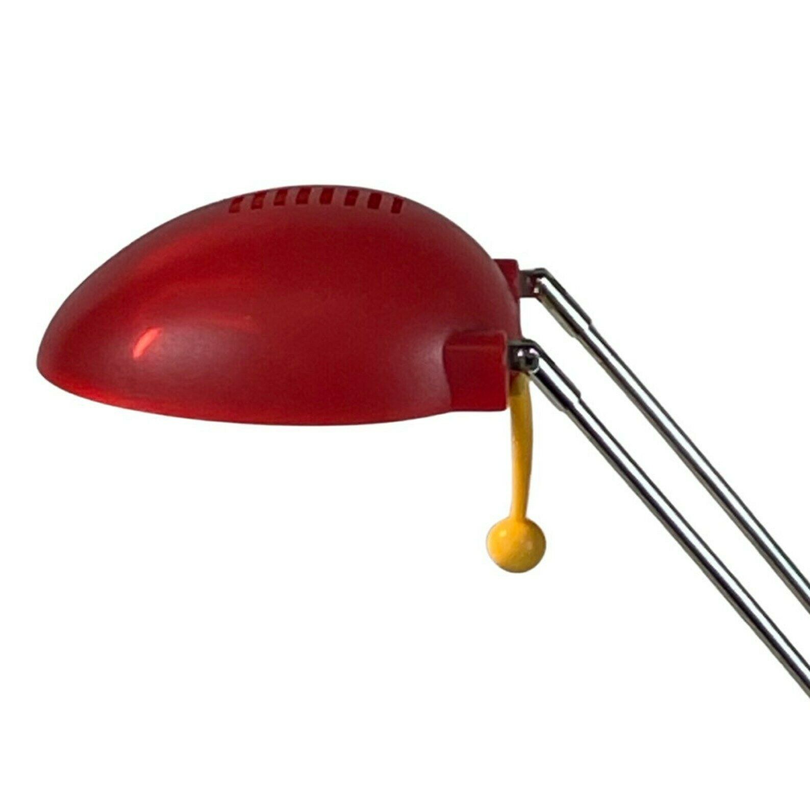Telescopic Desk Lamp   1980’s   Memphis Style photo 71.0
