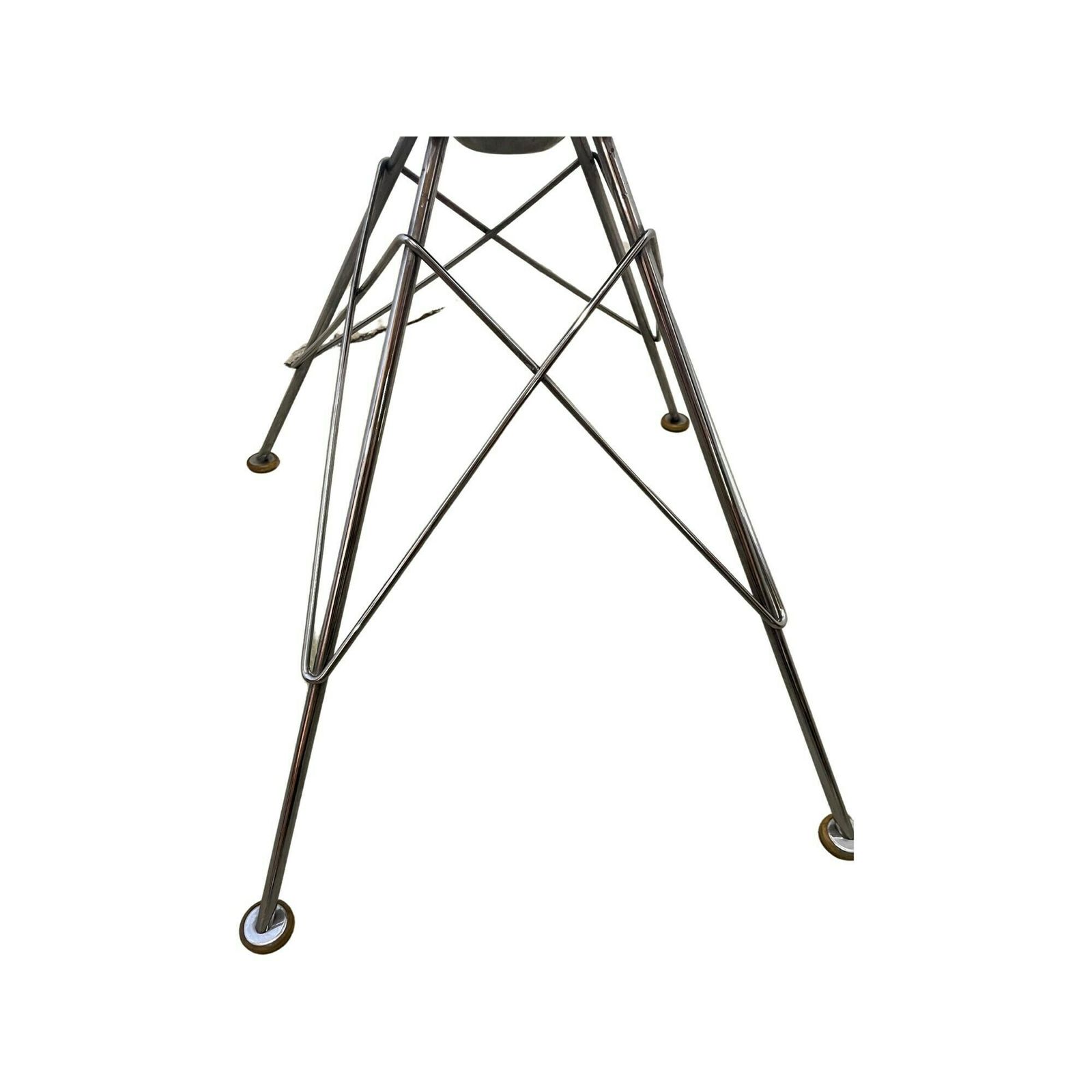 Phillipe Starck   Kartell   Eros / Ero |S|   Transparent On Eiffeltower Base   Multiple In Stock! photo 462.0