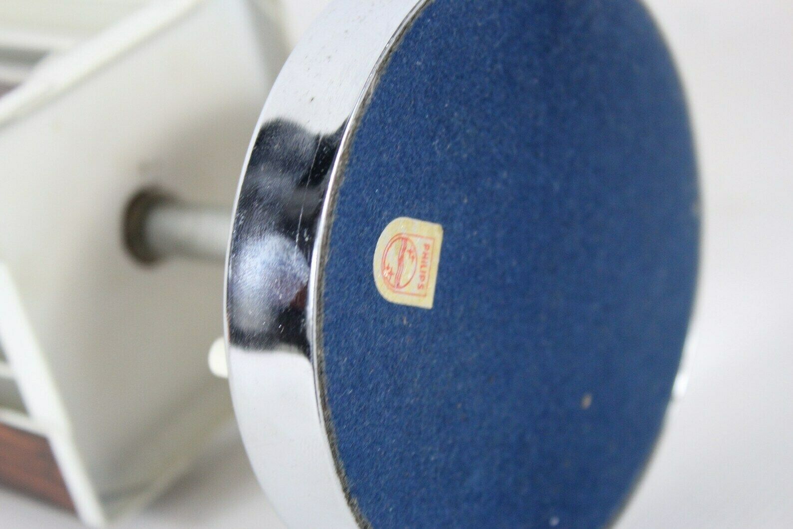 Mid Century Modern Draaibare Tafellamp, Gemaakt Door Philips, Mogelijk Louis Kalff photo Verlichting