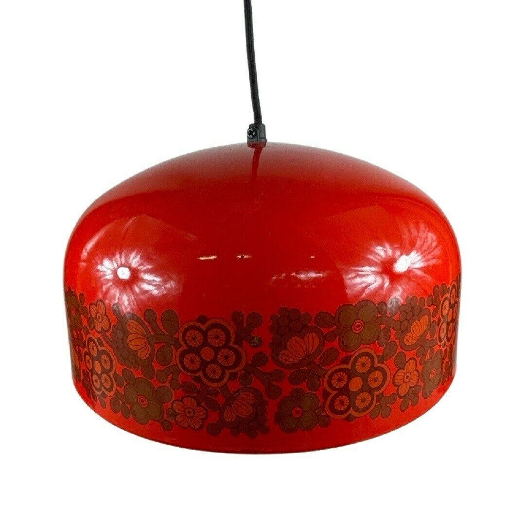 Mid-Century Modern hanglamp Kaj Franck en Esteri Tomula (grote versie) – Fog & Mørup, vintage jaren 70 photo vintage