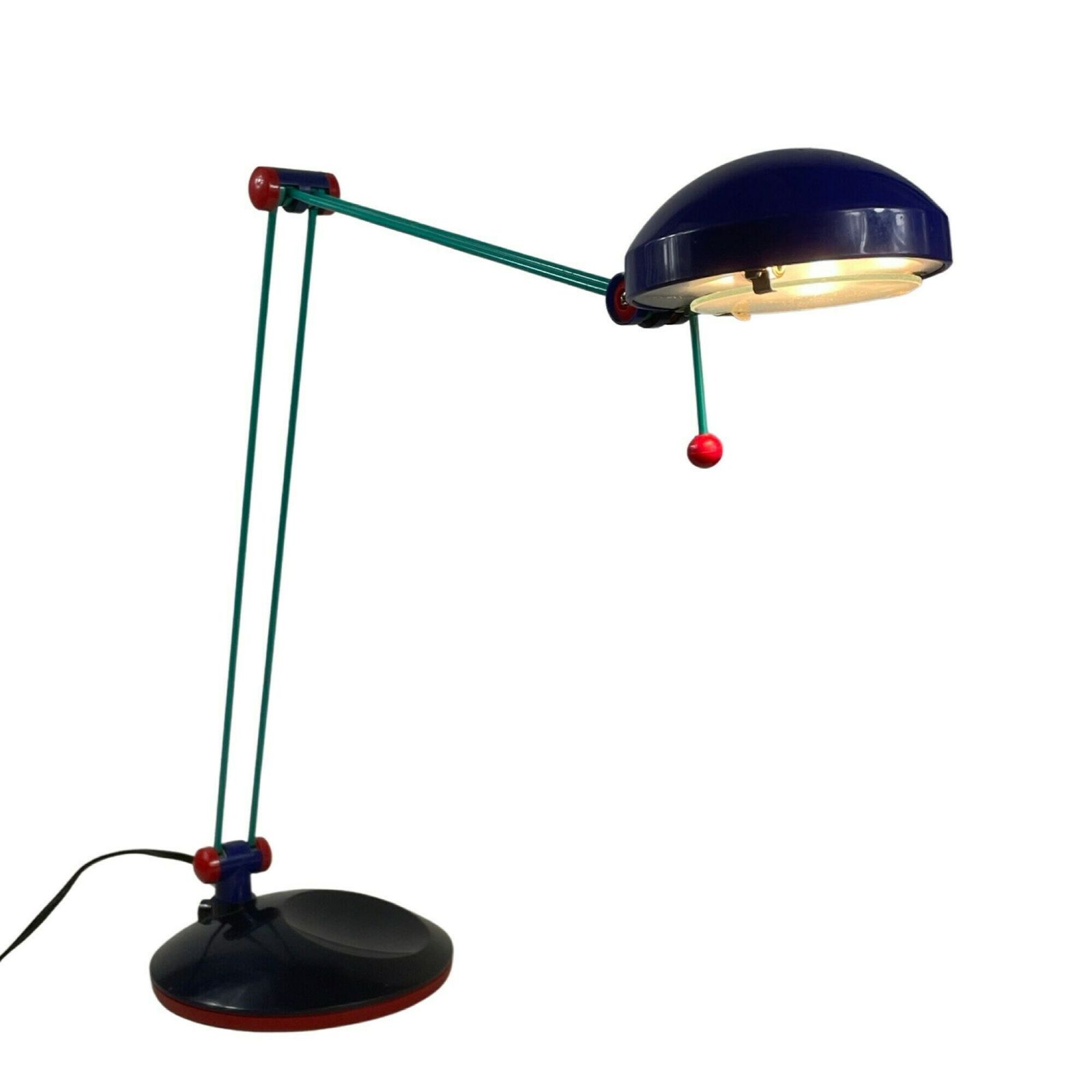 Memphis Style Bureaulamp | Vrieland | Nederland