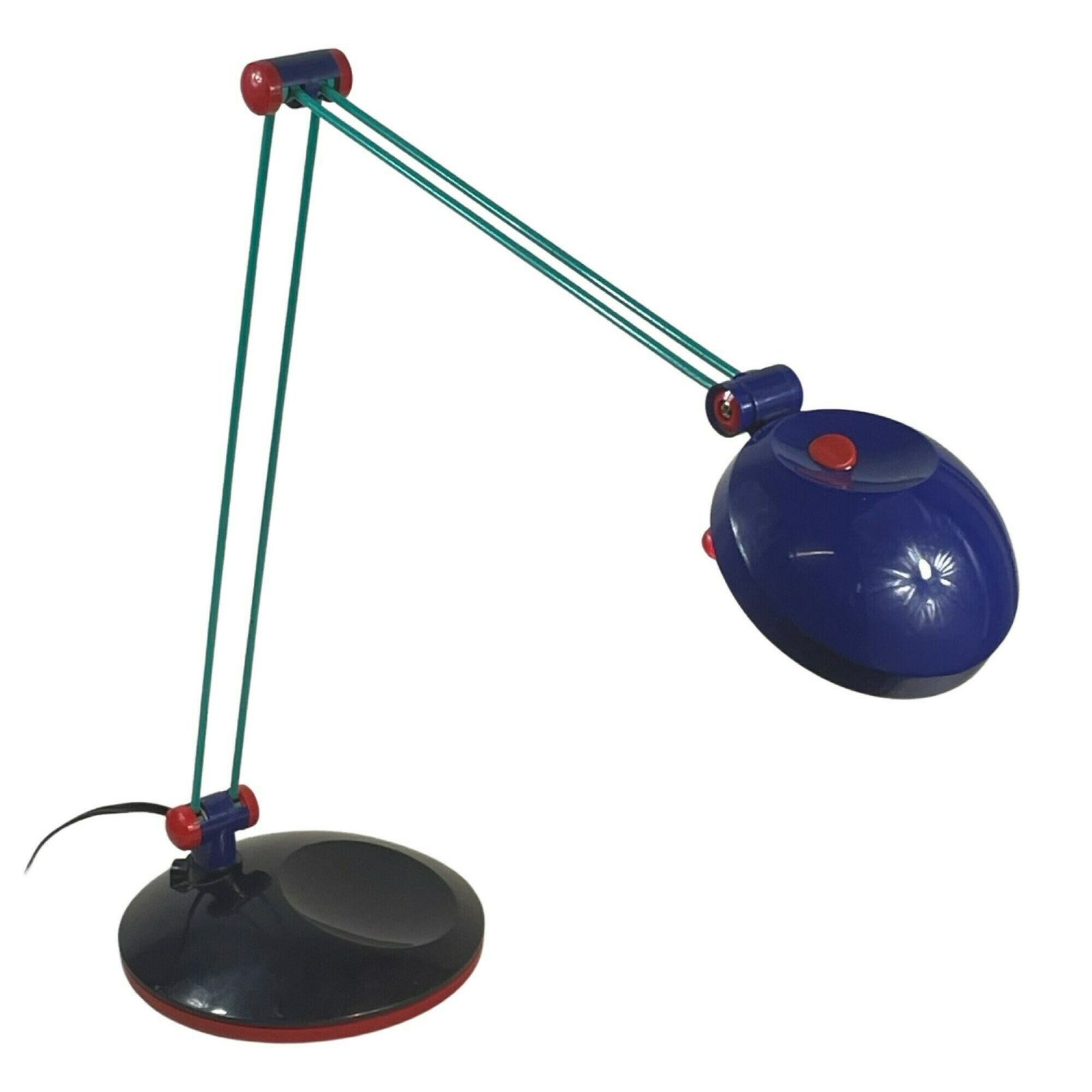 Memphis Style Bureaulamp | Vrieland | Nederland photo Verlichting