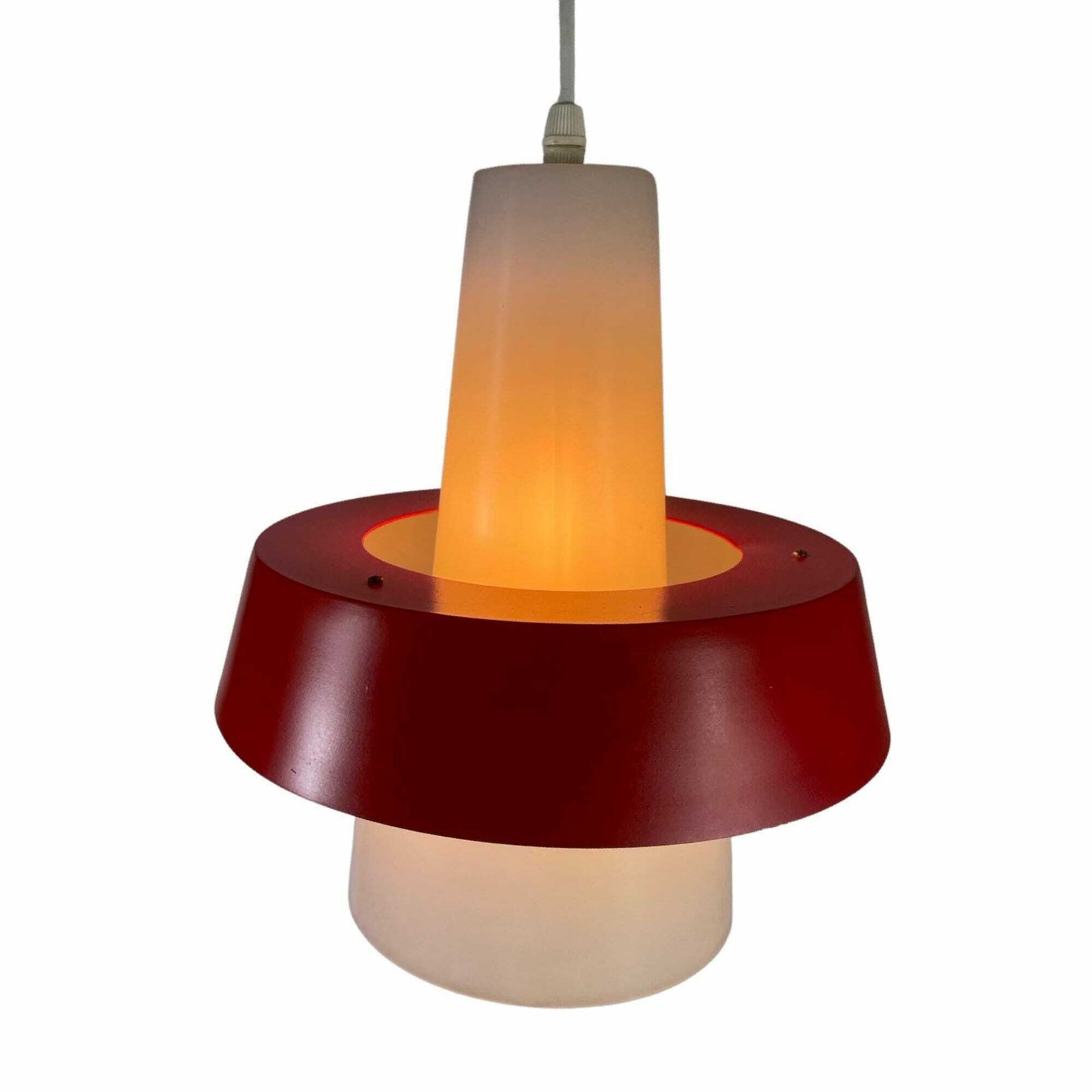 Ca. Jaren 1970 · Plafondlamp · Scandinavisch Design