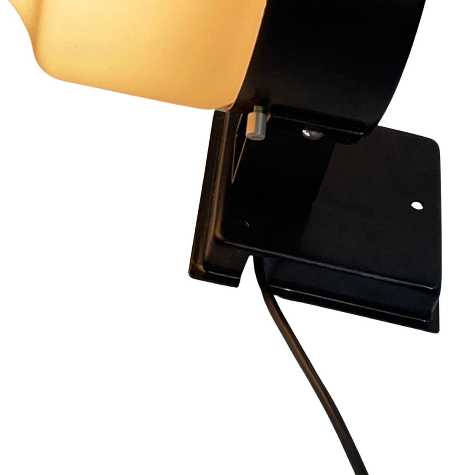 Space Age Design   Raak Amsterdam   P 1262   Dauwdruppel   Wandlamp   Opnieuw Geschilderd En Bedrading Vernieuwd photo furniture