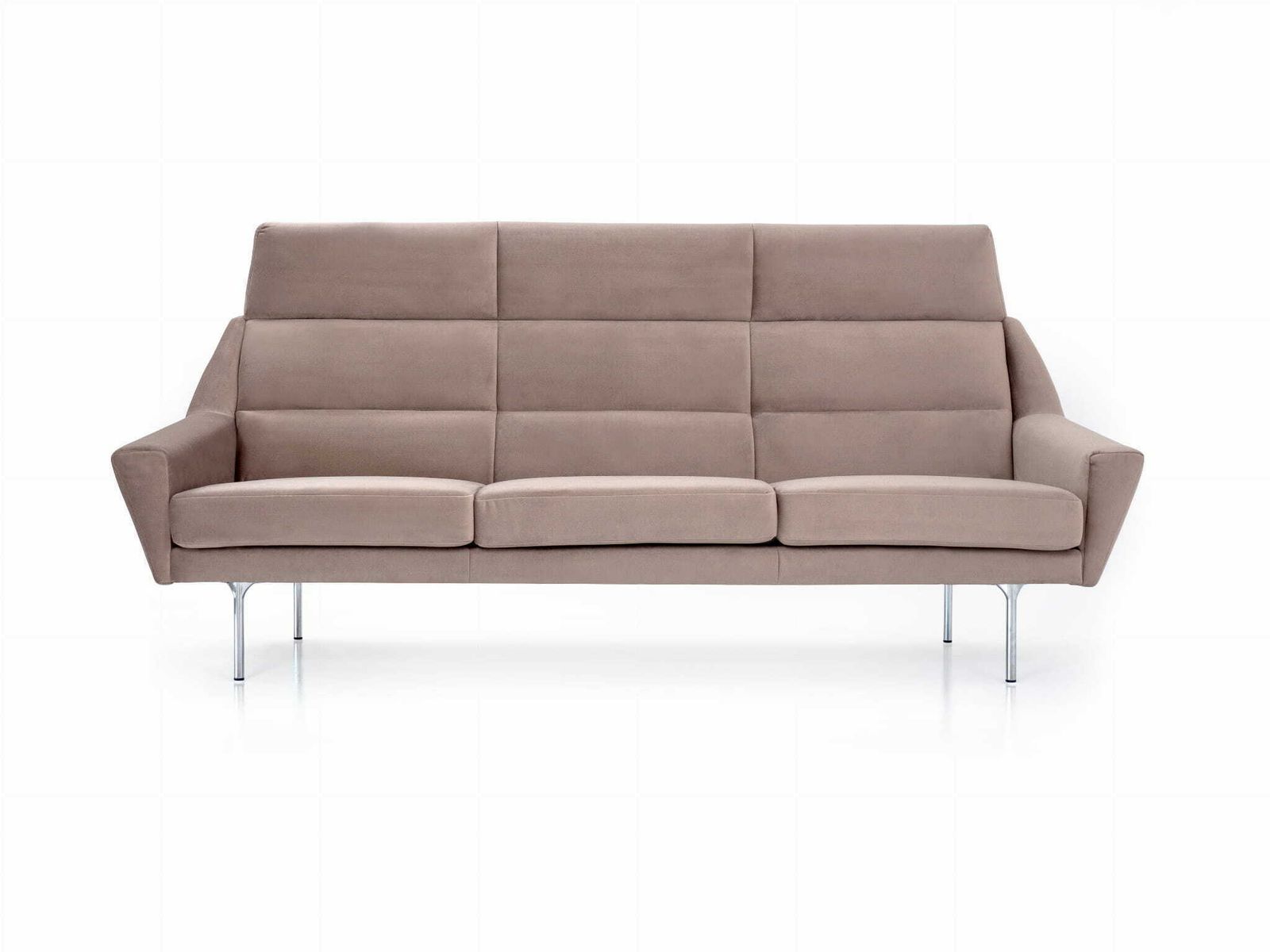 Sofa Mandal Beige, Scandinavian Design