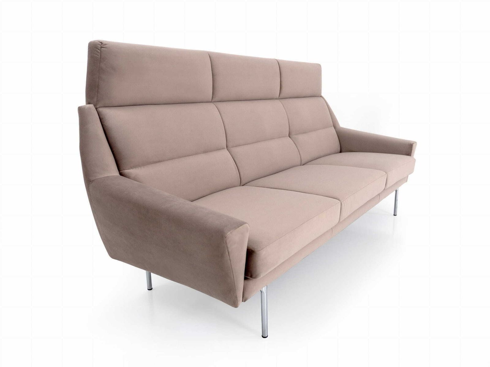 Sofa Mandal Beige, Scandinavian Design photo buy