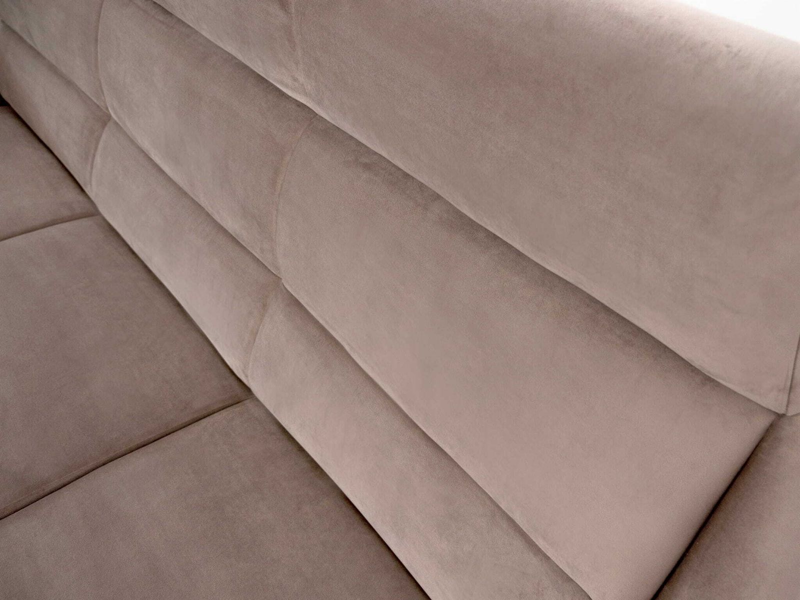 photo furniture Sofa Mandal Beige, Scandinavian Design