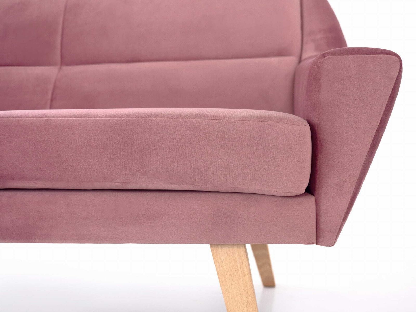 Sofa Mandal Pink, Scandinavian Design photo buy