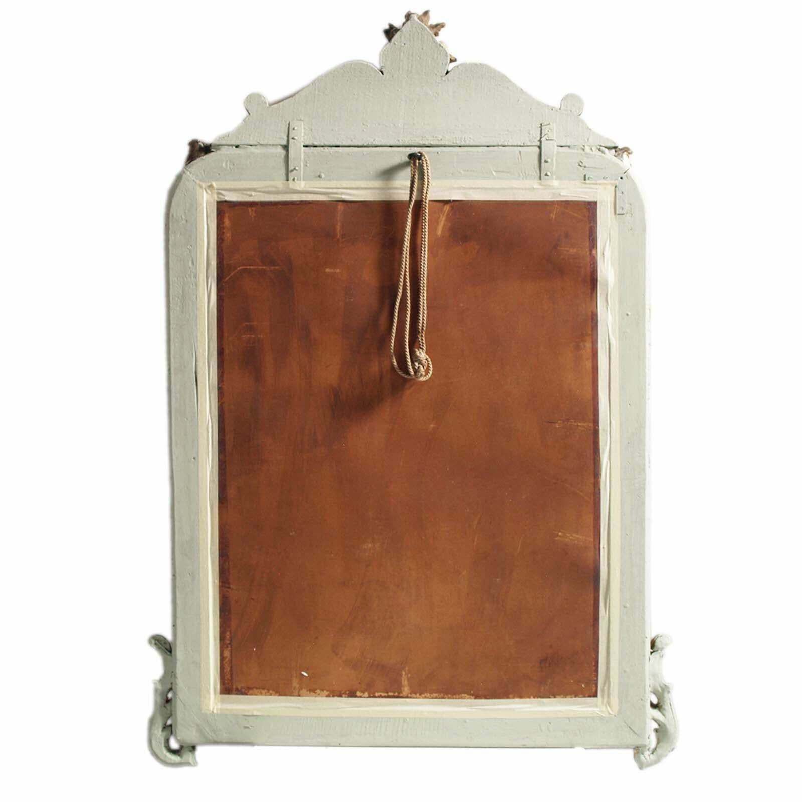 Period Louis XIV Giltwood Mirror, Circa 1700 Venice, Andrea Brustolon School photo vinterior