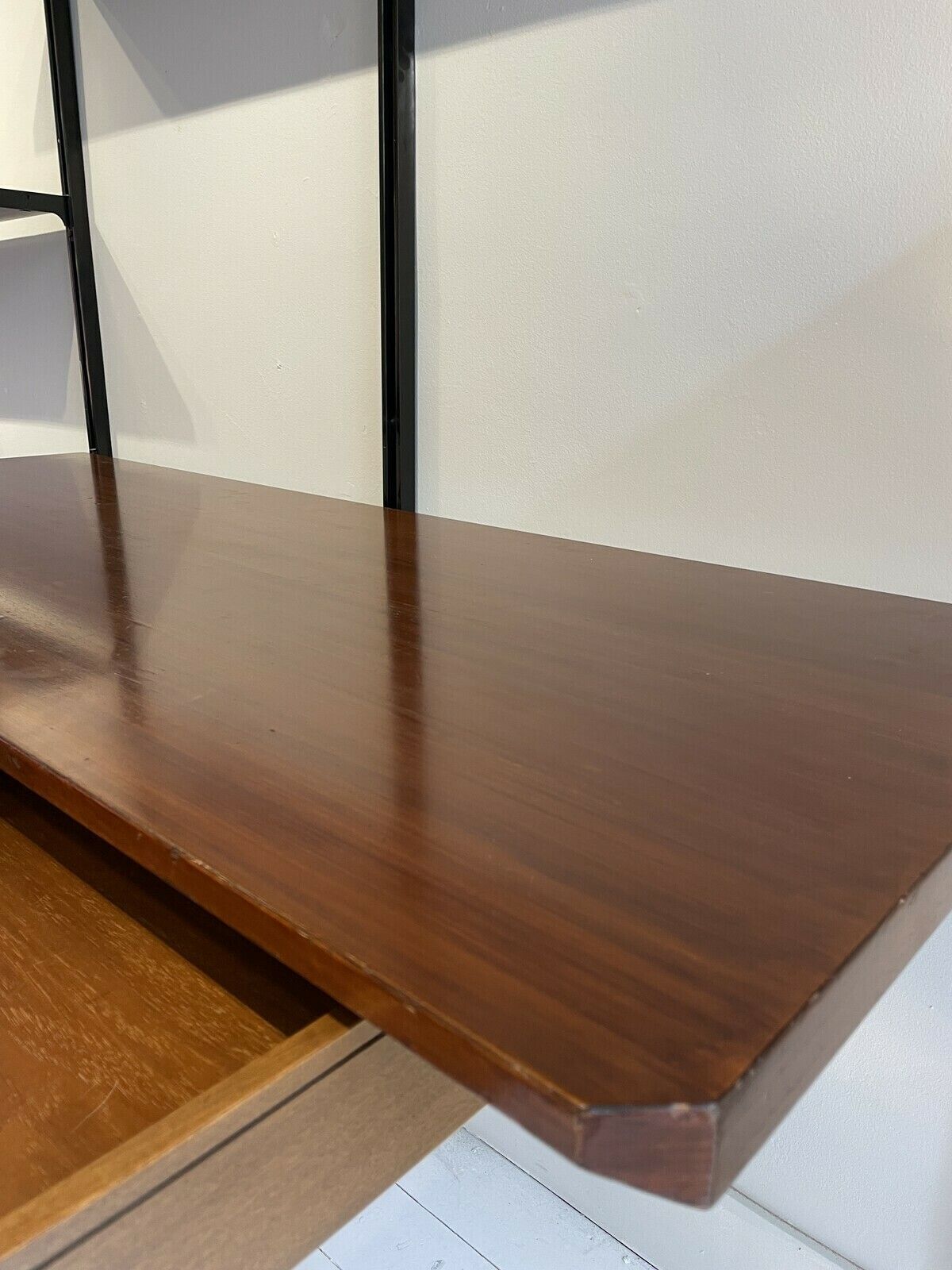 Italian Mid Century Wall Unit By Osvaldo Borsani For Tecno photo buy