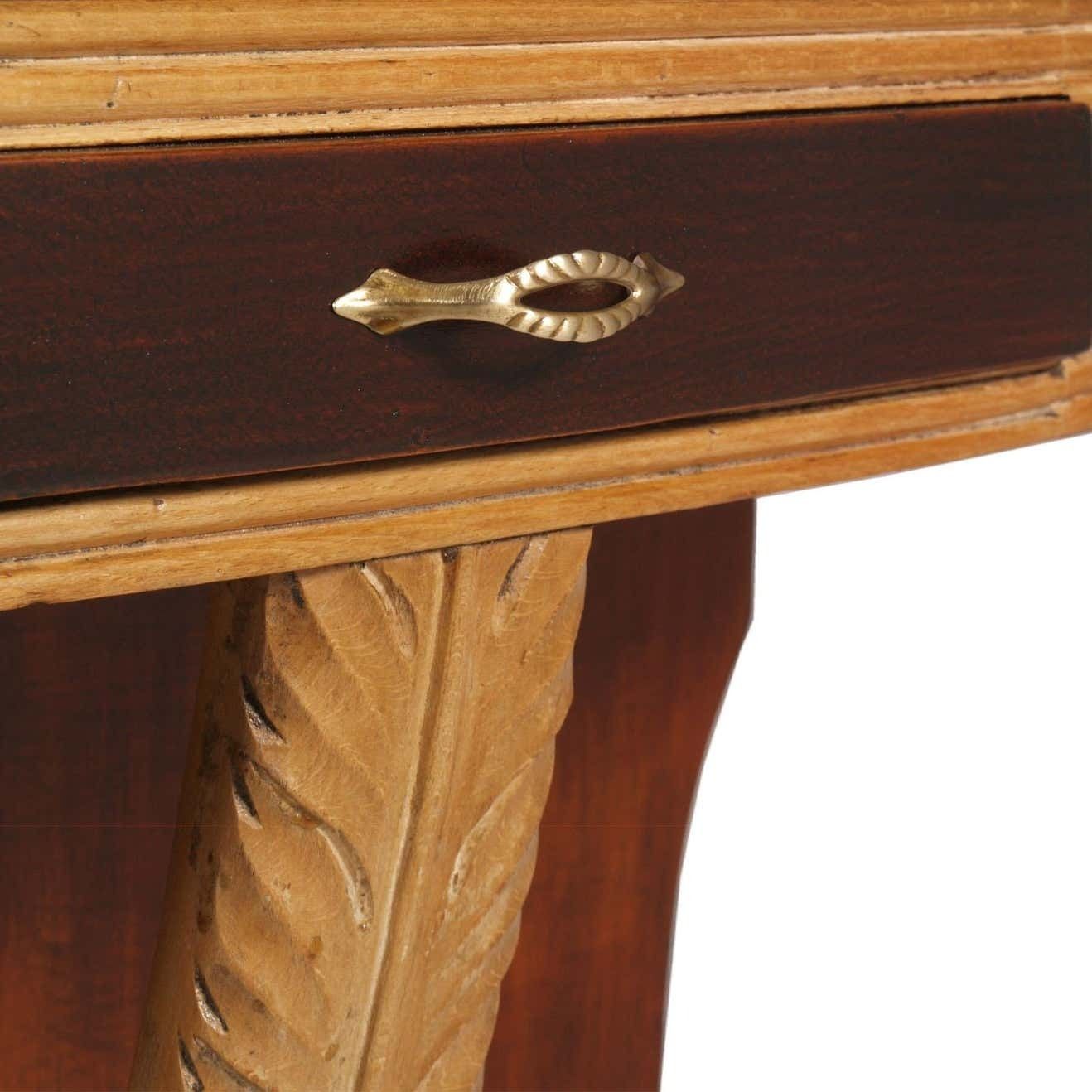 Mid Century Modern Art Deco Console By Paolo Buffa Per Permanente Mobili Cantù photo Furniture