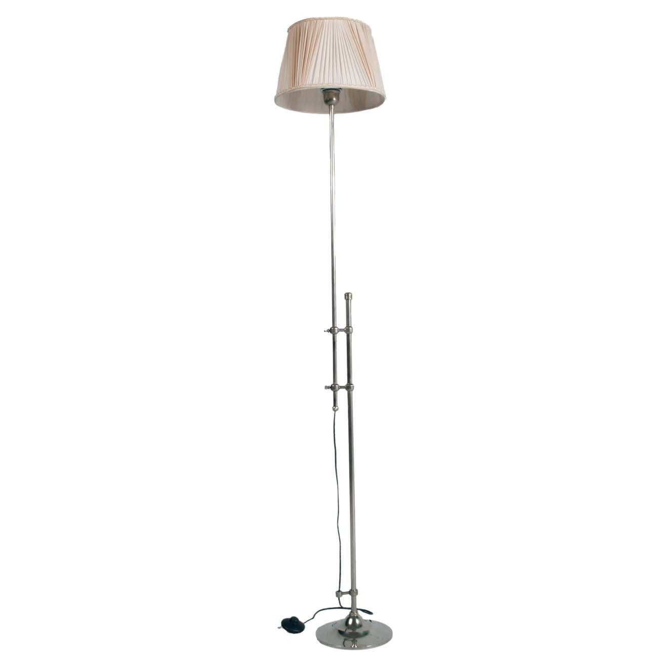 Mid Century Floor Lamp By Tommaso Barbi For Bottega Gadda With Adjustable Height photo 3739.84
