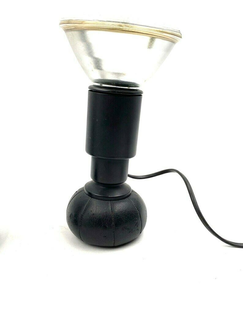 Gino Sarfatti, Set Of 2 Table Lamps Mod. 600/C, Arteluce Italy, 1966 photo vintage