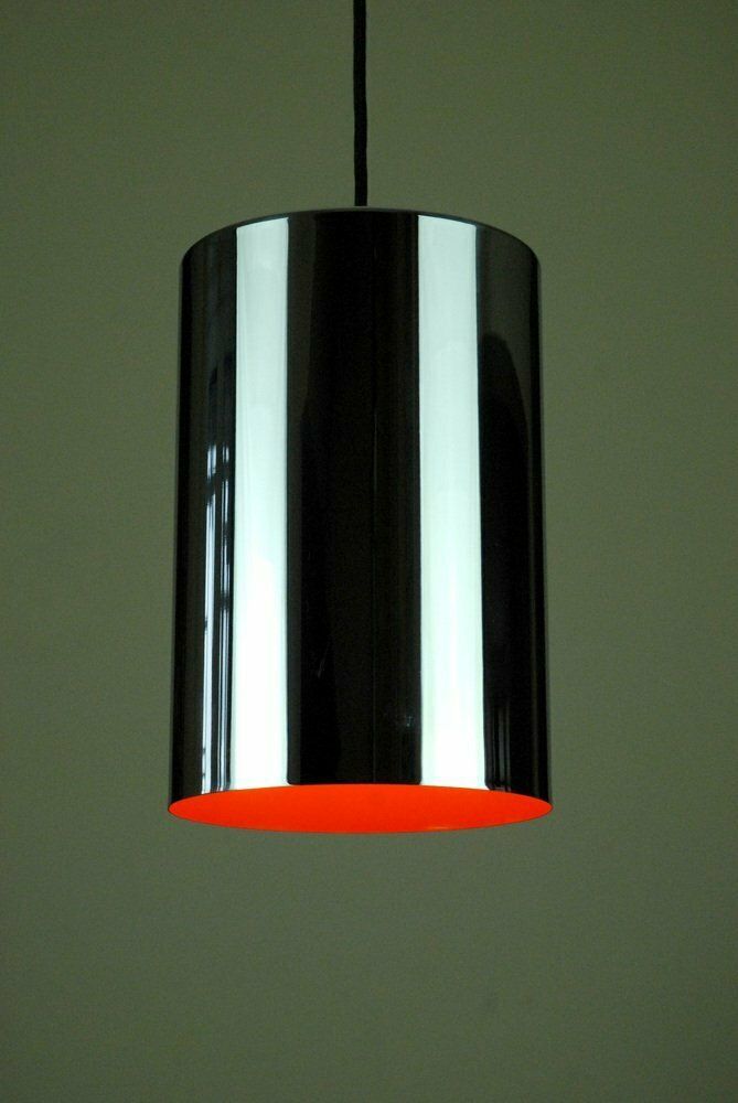 Sektor Pendant Lamp By Jo Hammerborg For Fog & Morup. 1970s