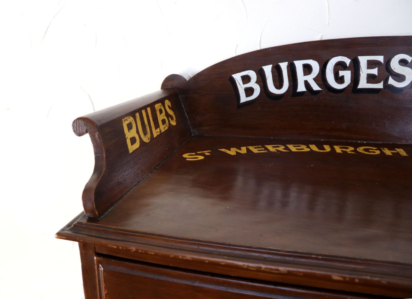 A Lovely Late Victorian Mahogany Galleried Side Table. photo 495.0