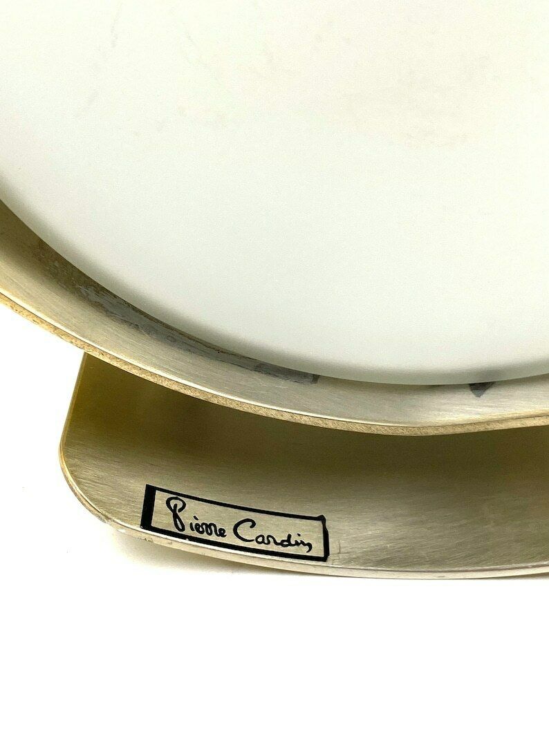 Pierre Cardin 'Lumico' Table Lamp, Pierre Cardin, France 1975 photo Lighting