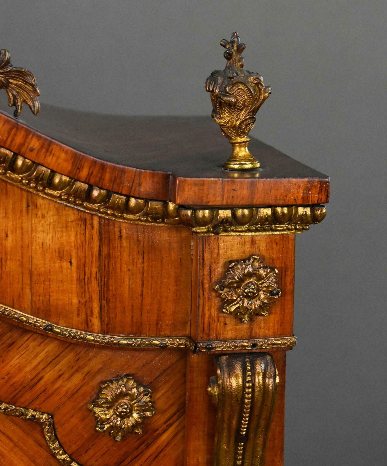 photo buy 19th Century Walnut Bonheur Du Jour
