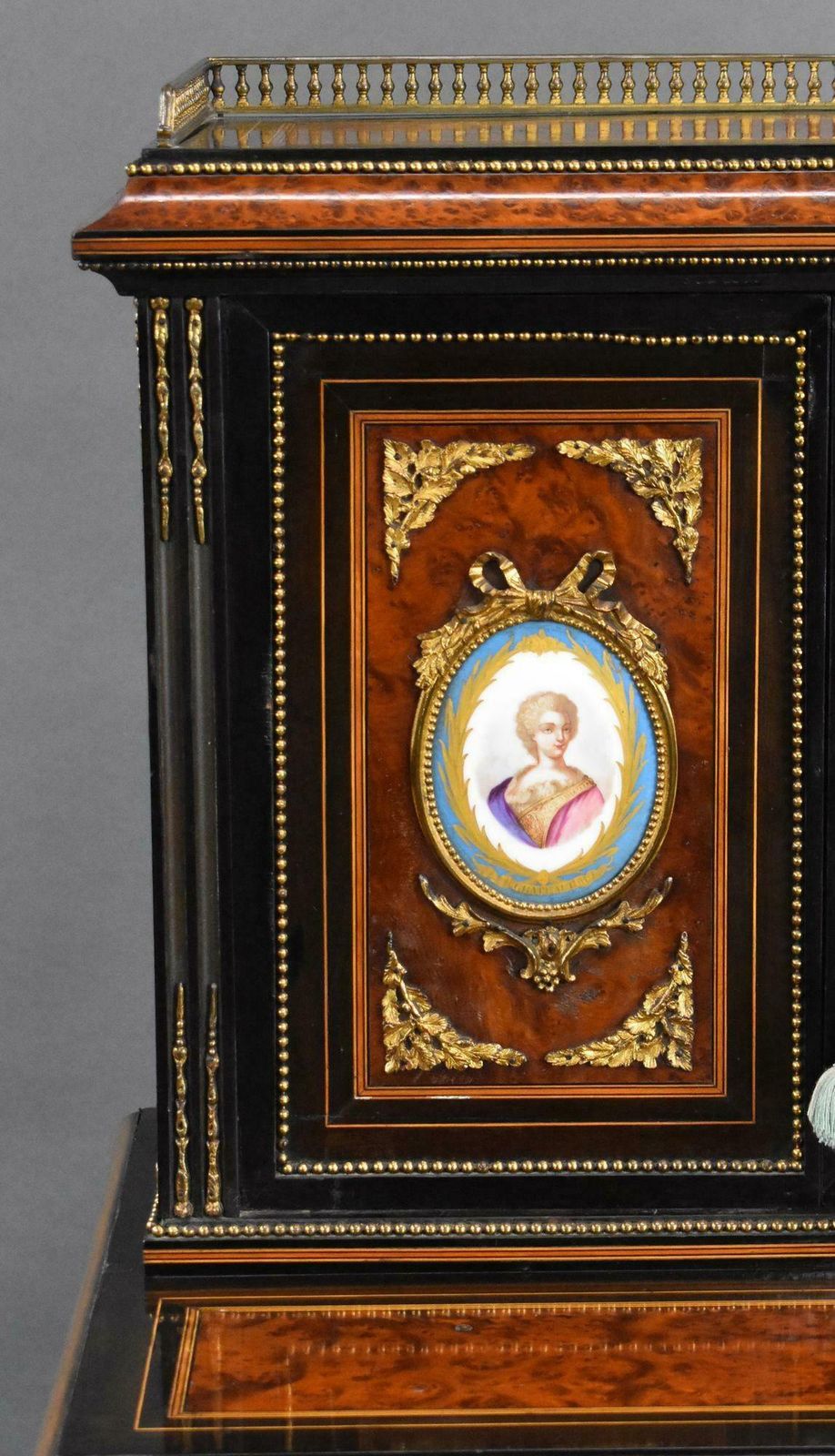 19th Century French Bonheur Du Jour photo buy