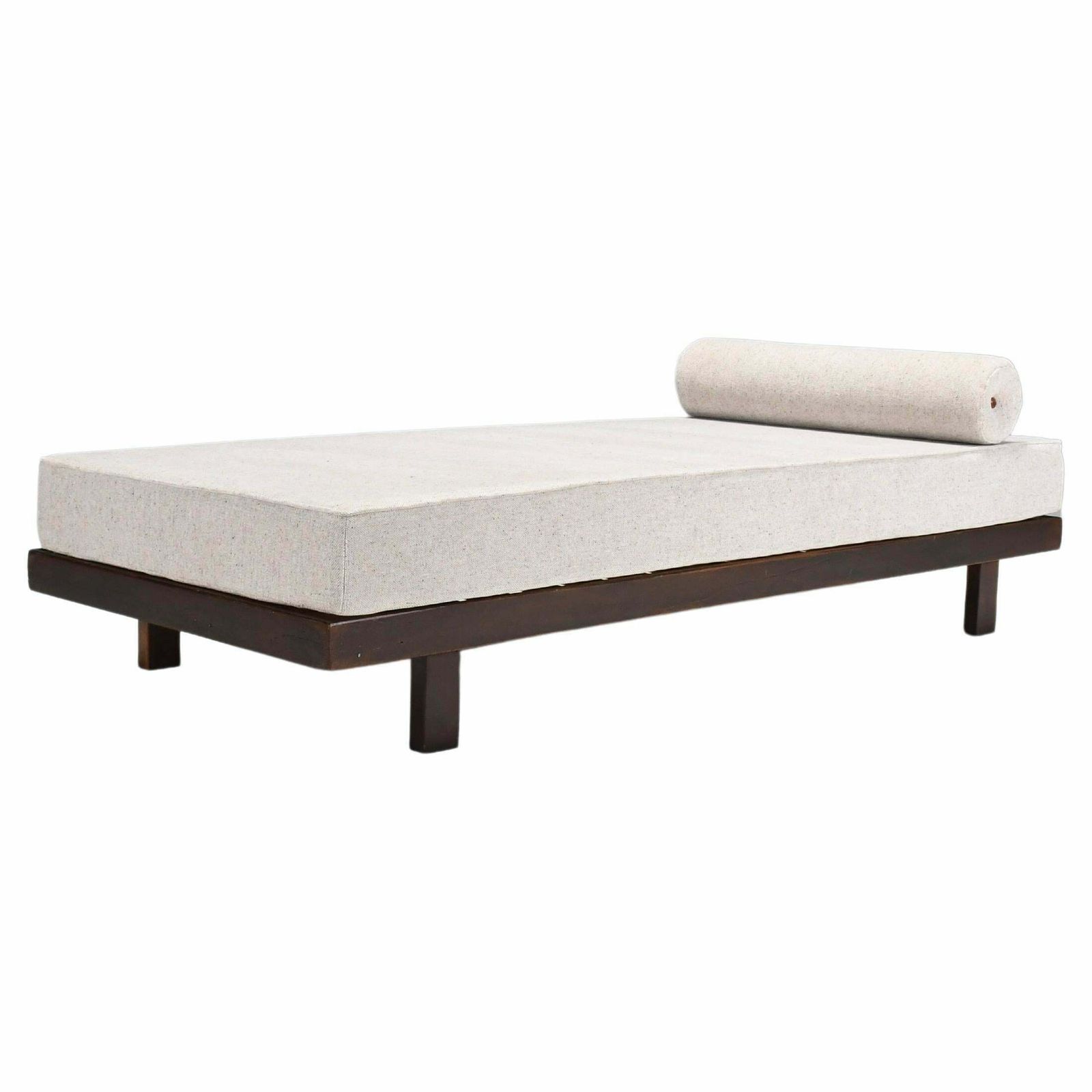 Minimalist Daybed By Jorge Zalszupin For L’atelier, Brazil, 1959 '2 Available'