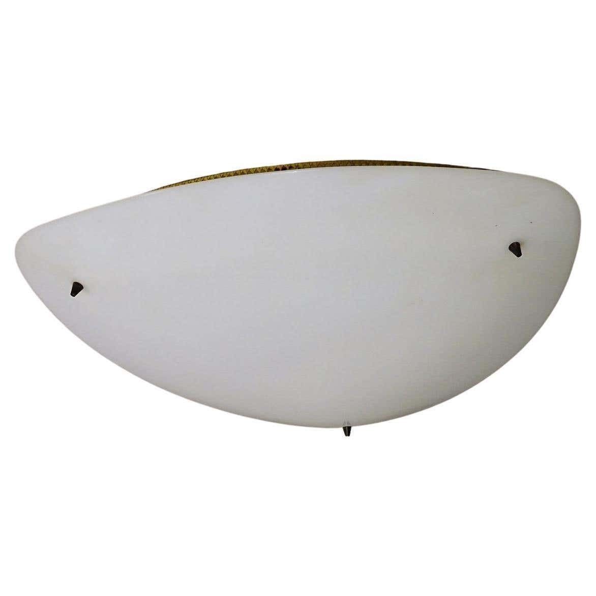 Space Age Ceilling Lamp By Tele Ambiance 1960s, France
