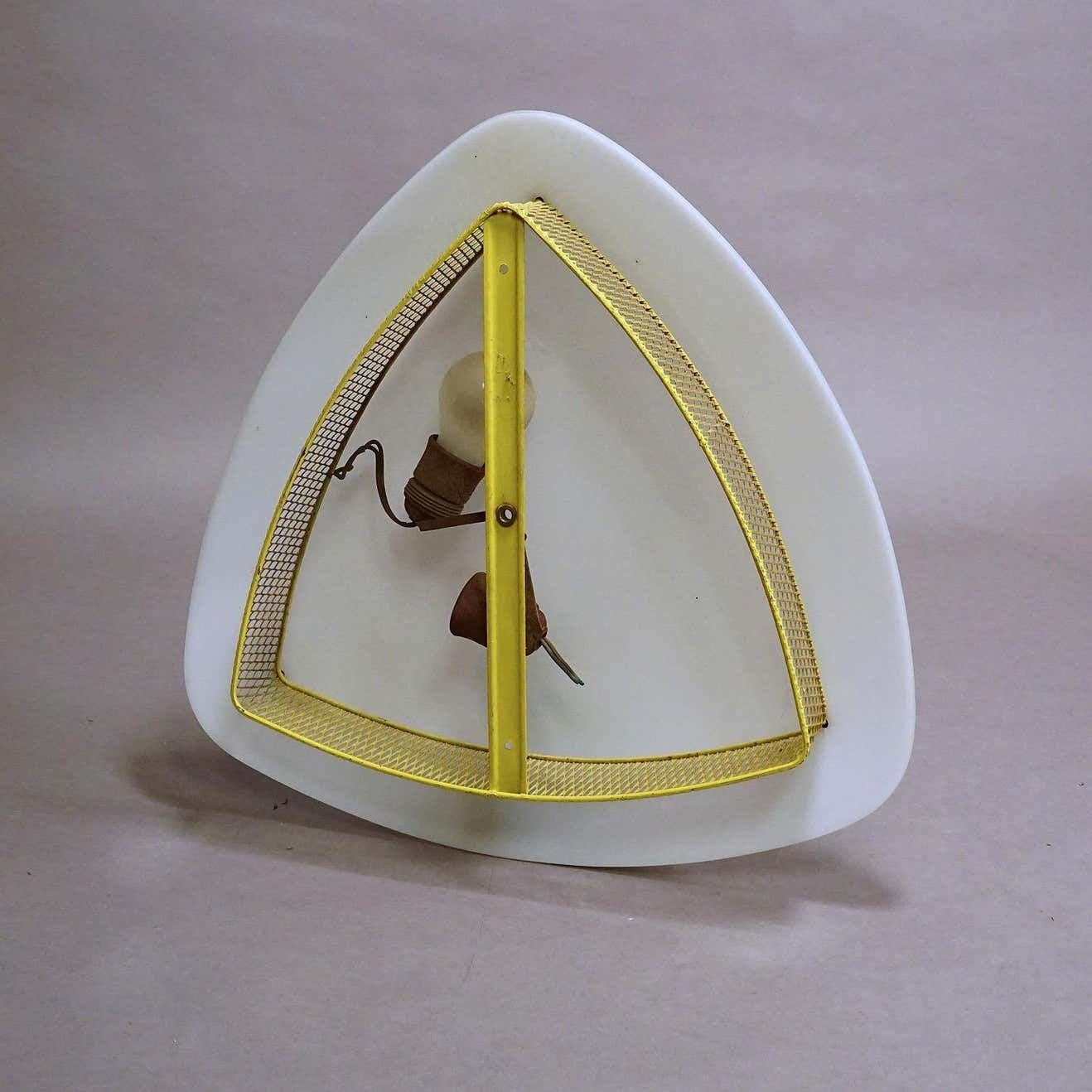 Space Age Ceilling Lamp By Tele Ambiance 1960s, France photo vinterior