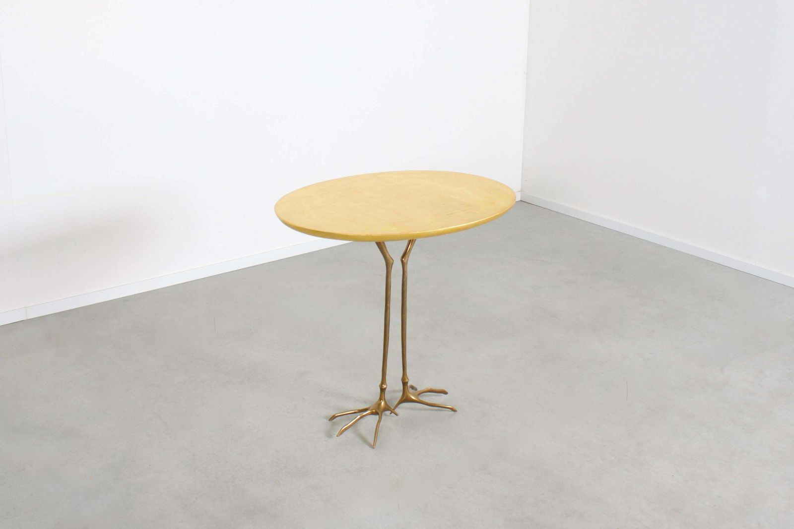 Table ’Traccia’ By Meret Oppenheim For Simon Gavina, Italy, 1972 photo for sale