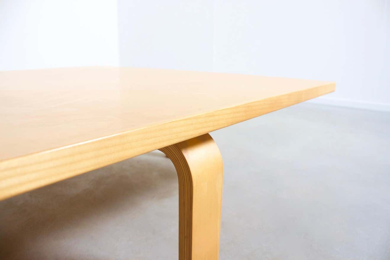 Rare Pk66 Coffee Table By Poul Kjaerholm For E. Kold Christensen Denmark 1972 photo 9448.0
