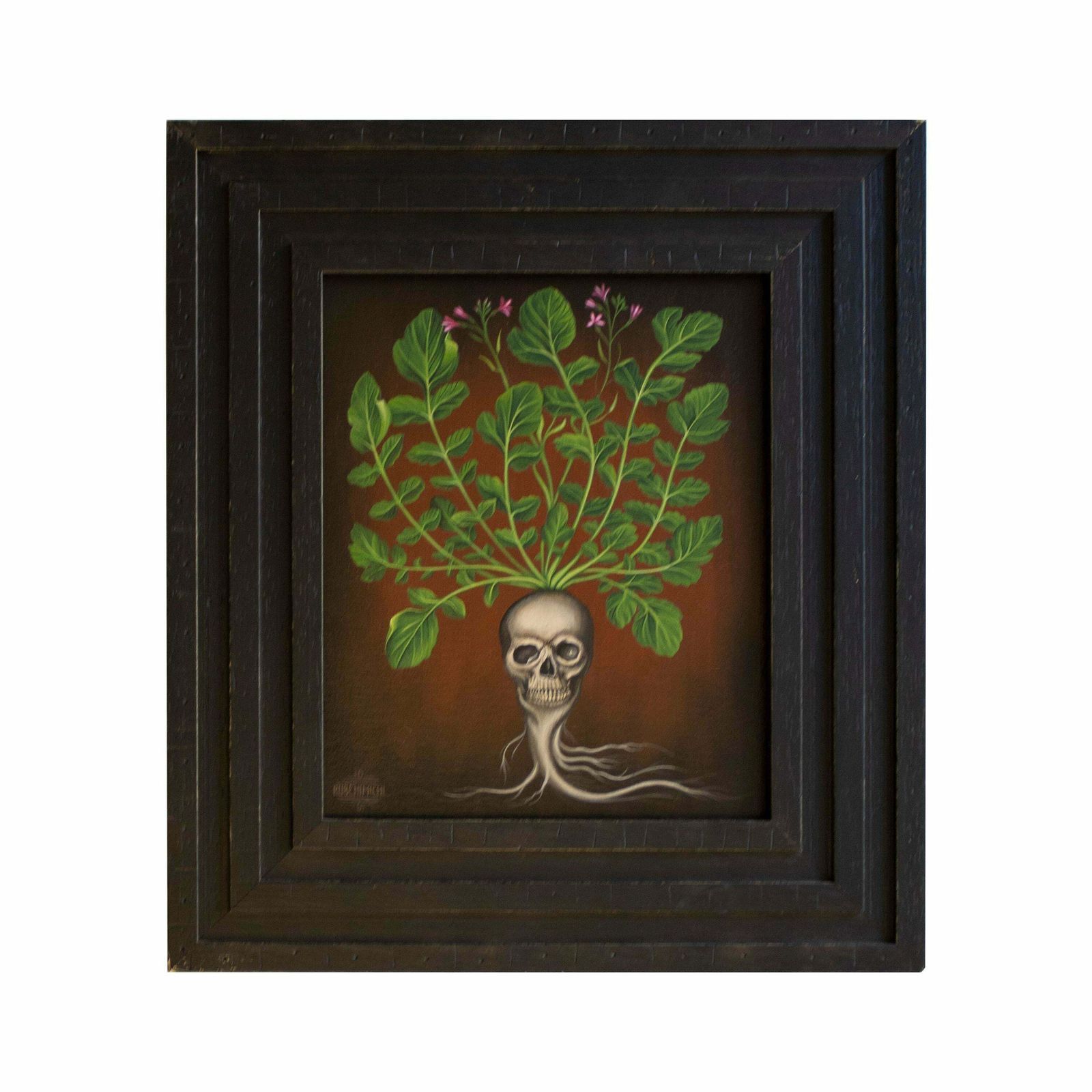 Contemporary Painting, Bestiary III, By Rubenimichi, Spain, 2020 photo for sale