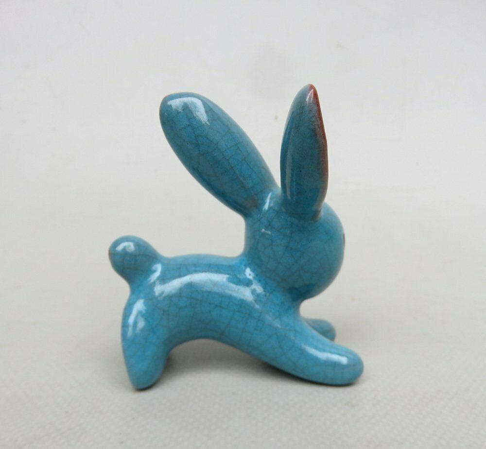 photo buy Animal Sculptures In Ceramics By Walter Bosse For Karlsruher Majolika, 1950s, Set Of 4