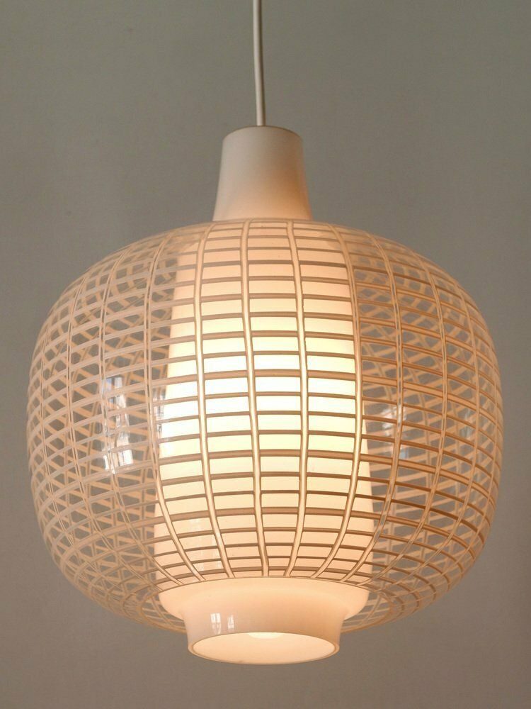 photo buy Mid Century Modern Nervi Pendant Lamp By Aloys Ferdinand Gangkofner For Peill And Putzler 1950s