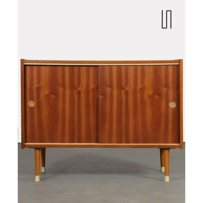 Chest Of Drawers Produced By Zapadoslovenske Nabytkarske Zavody, 1960