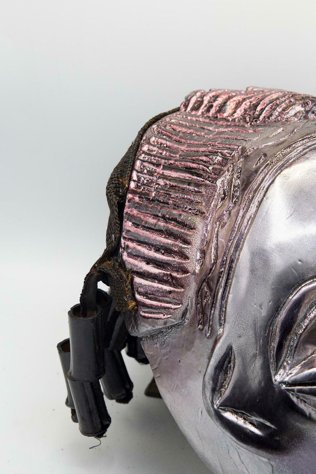 Angola Chokwe Mask Revisited By Bomber Bax photo Art