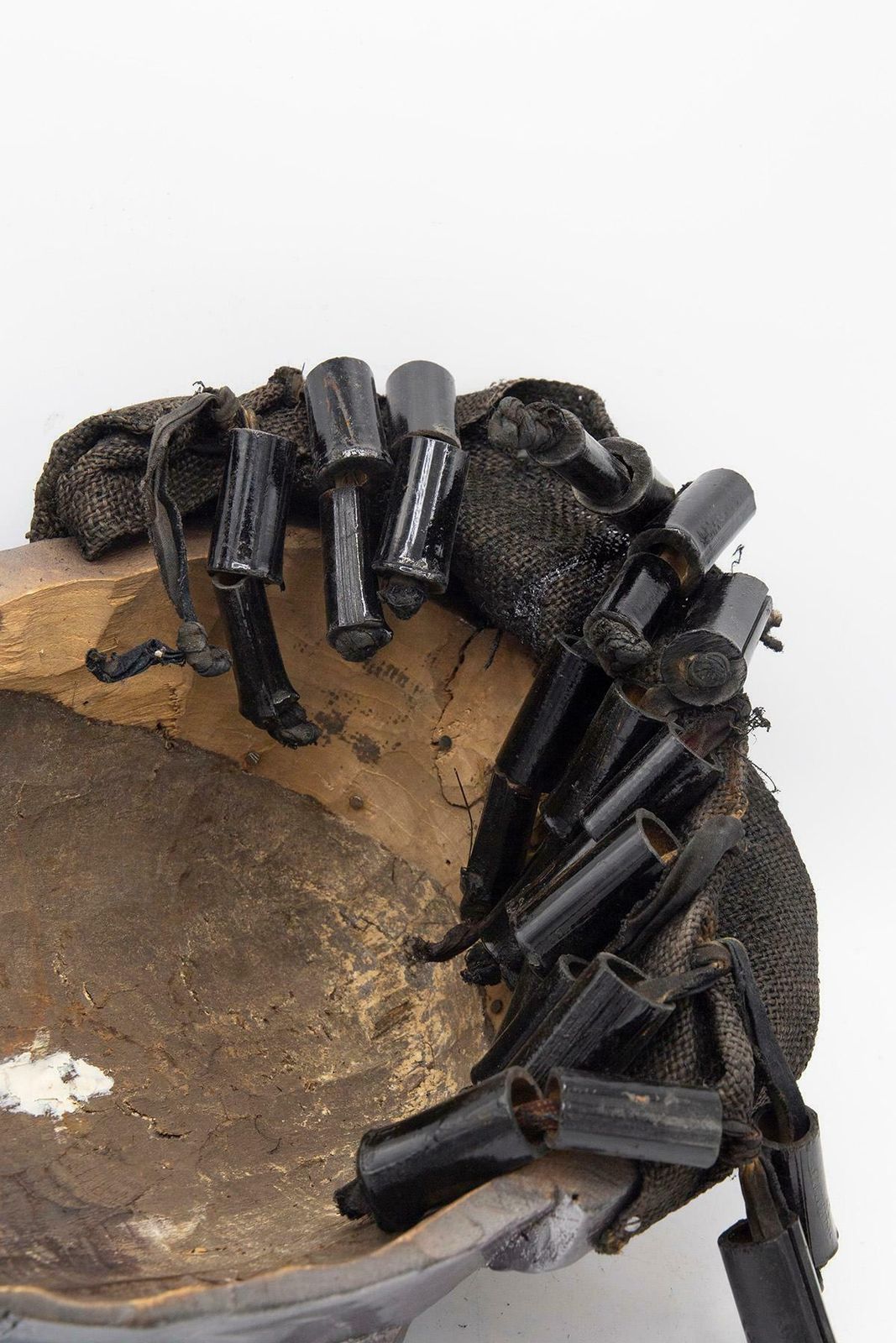Art Angola Chokwe Mask Revisited By Bomber Bax photo