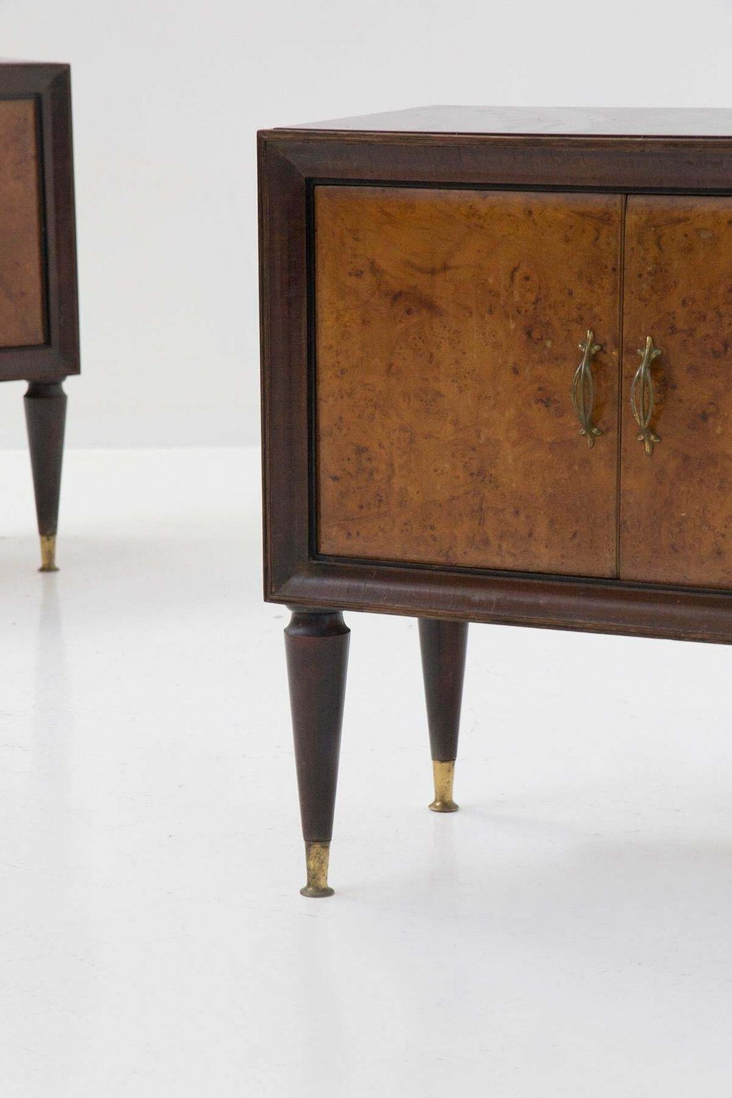Pair Of Italian Nigth Stand Attributed To Paolo Buffa photo 3735.0