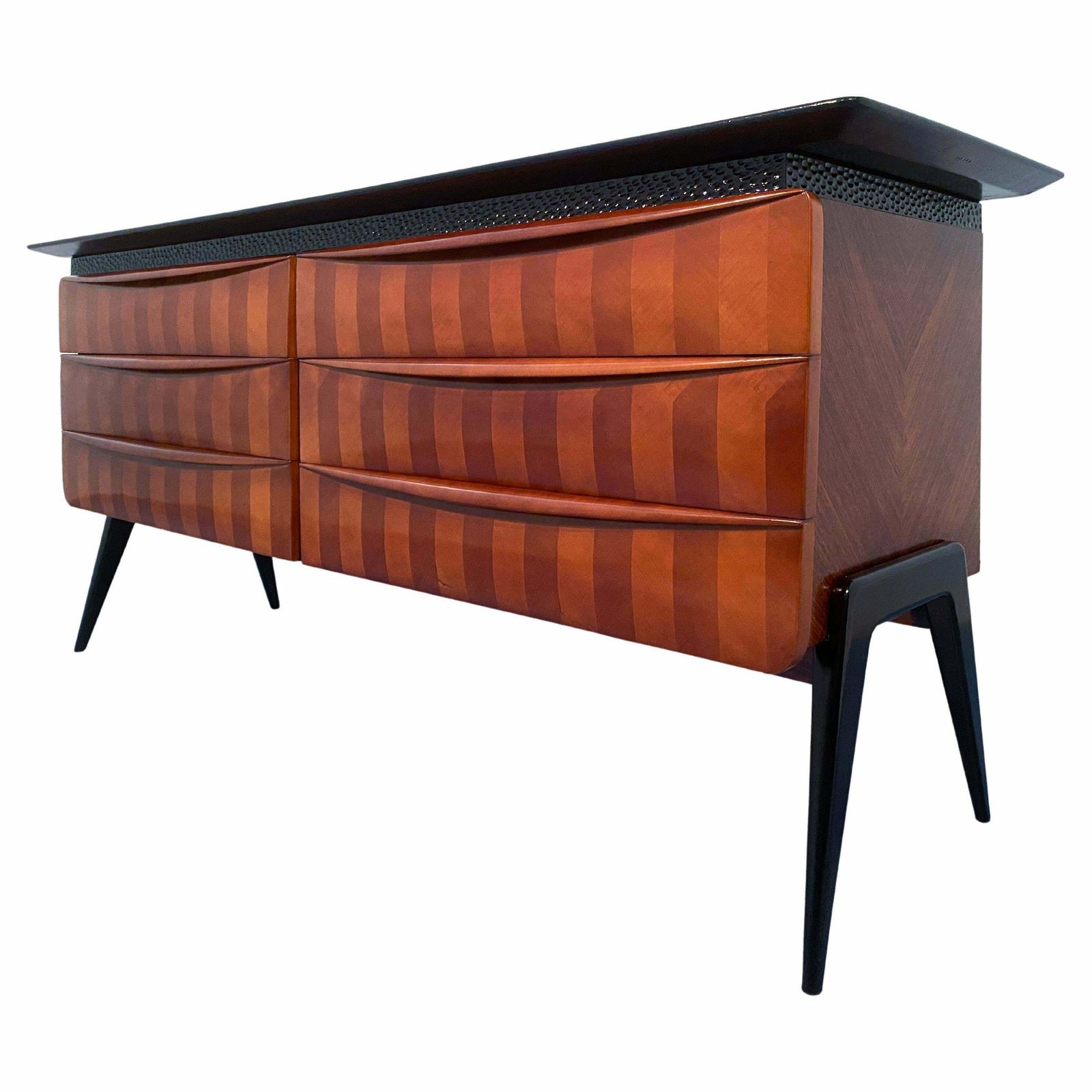 Italian Midcentury Sideboard By La Permanente Mobili Di Cantù, 1950