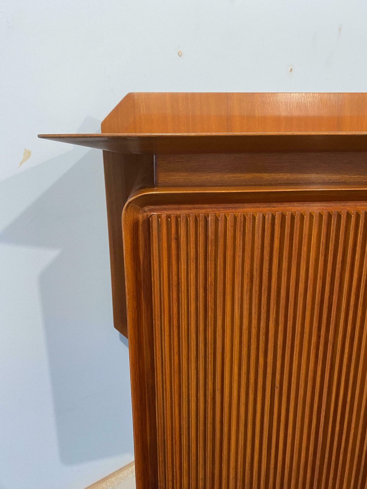 Italian Midcentury Sideboard By Consorzio Esposizione Mobili Di Cantù, 1960s photo buy