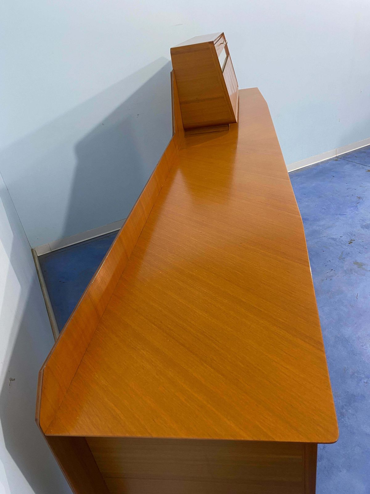 photo furniture Italian Midcentury Sideboard By Consorzio Esposizione Mobili Di Cantù, 1960s