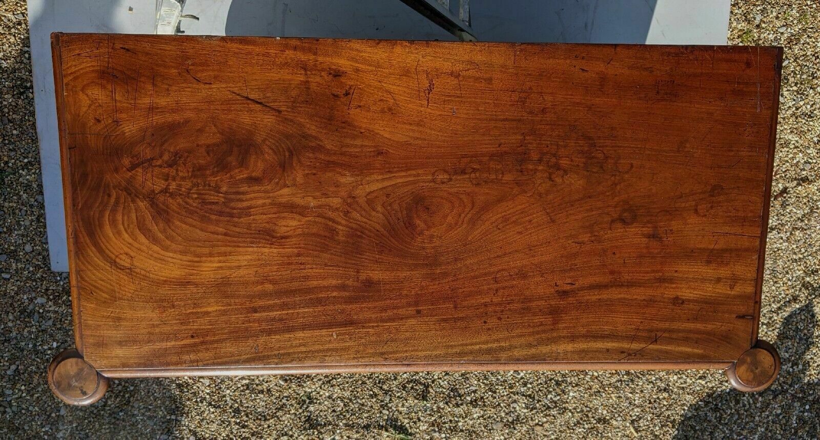 photo vinterior Superb Regency Mahogany Chest Of Drawers