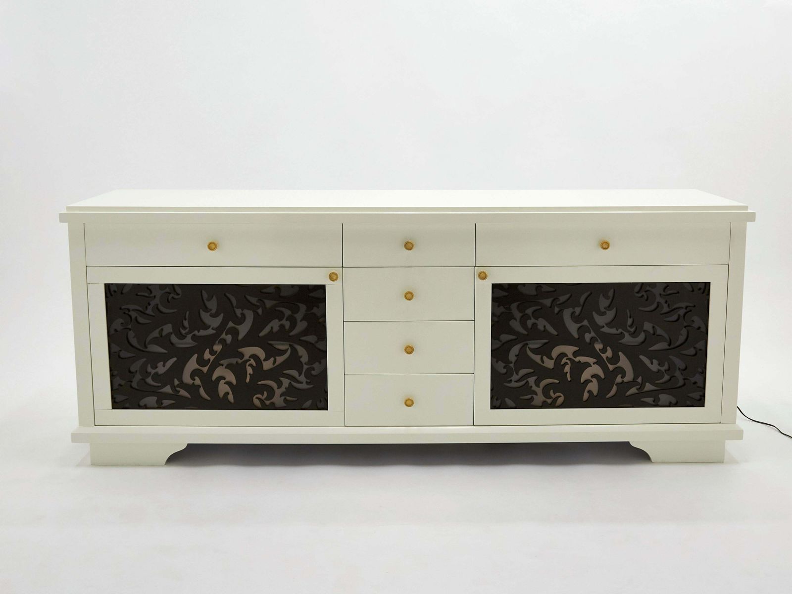 Buffet Moucharabieh, par Garouste & Bonetti pour Christian Lacroix, 1987 photo 49844.655
