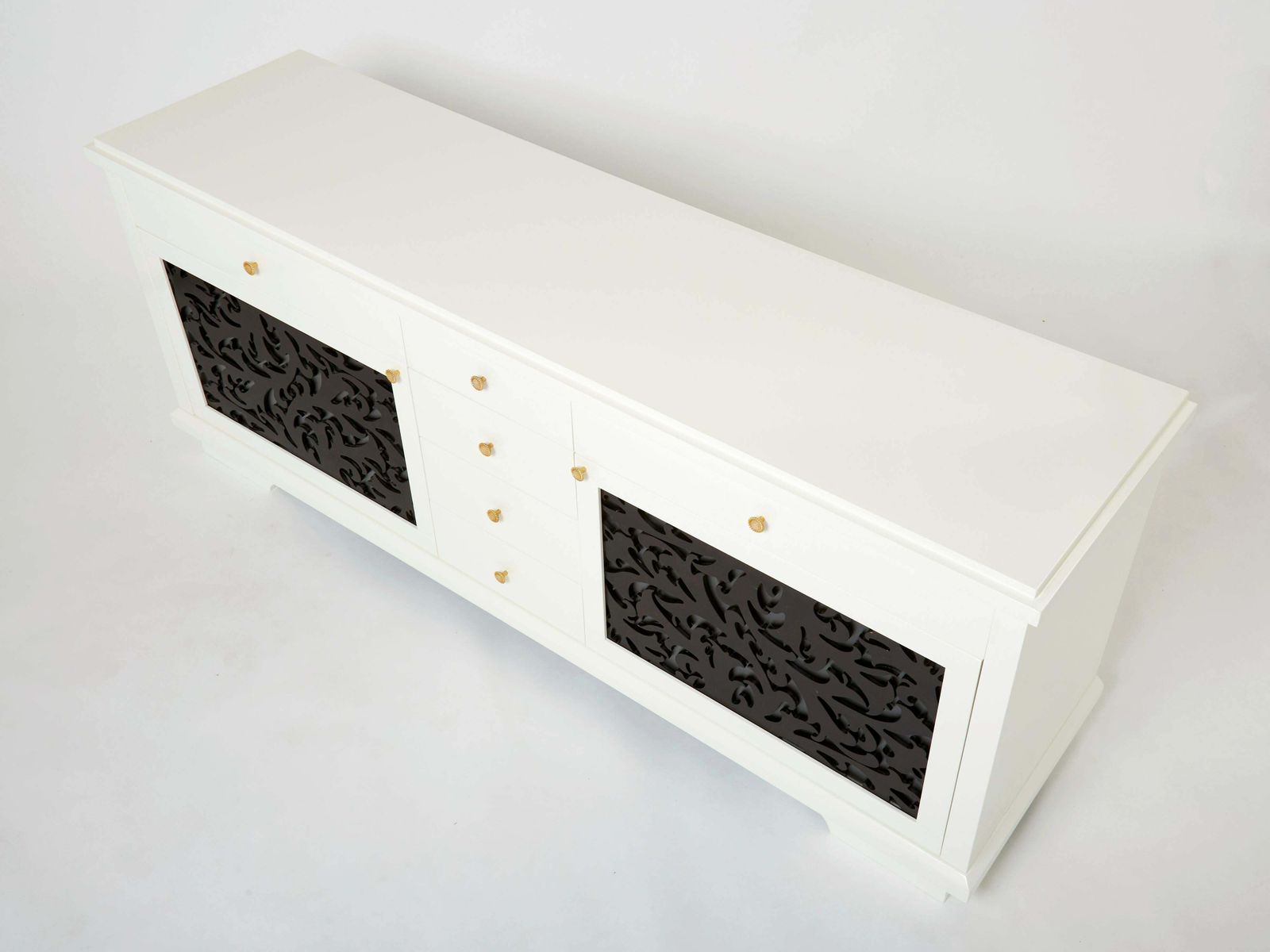 Buffet Moucharabieh, par Garouste & Bonetti pour Christian Lacroix, 1987 photo vintage