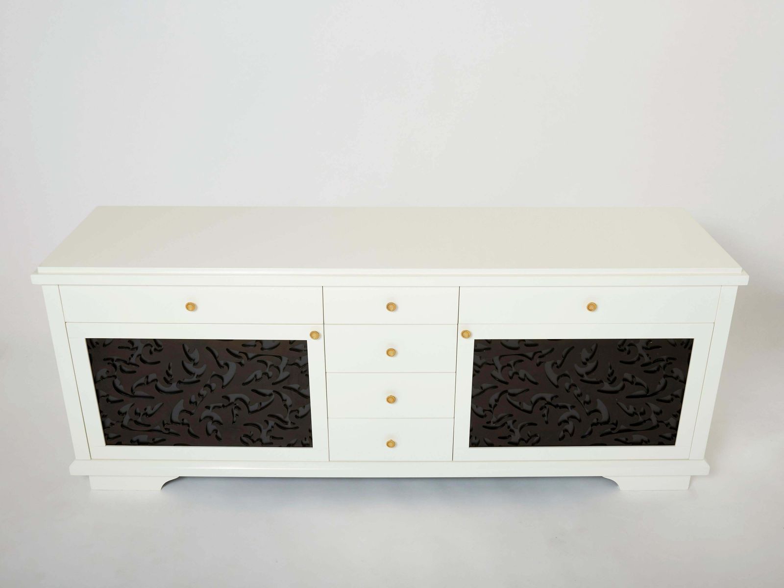 49844.655 Moucharabieh Sideboard By Garouste & Bonetti For Christian Lacroix, 1987 photo